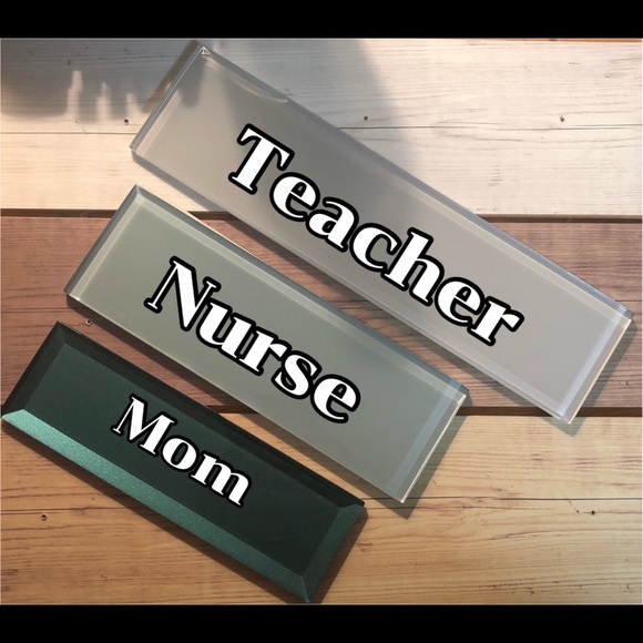 Personalized Tiles for all Occupations - Picture 3 of 7